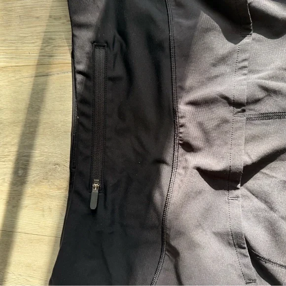 Lululemon Athletica Black Athletic Shorts - Picture 5 of 7